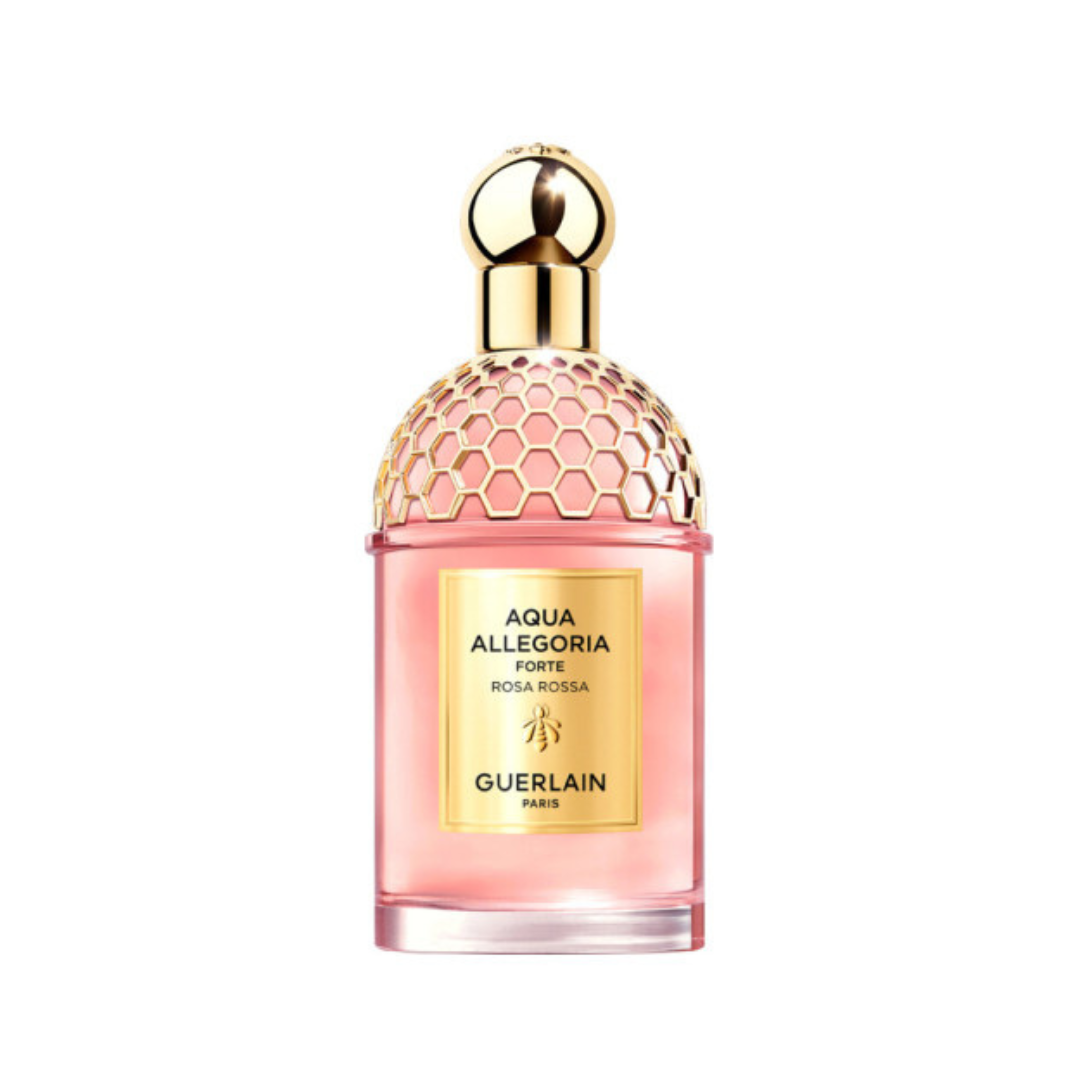 Aqua Allegoria Forte Rosa Rossa di EDP Guerlain