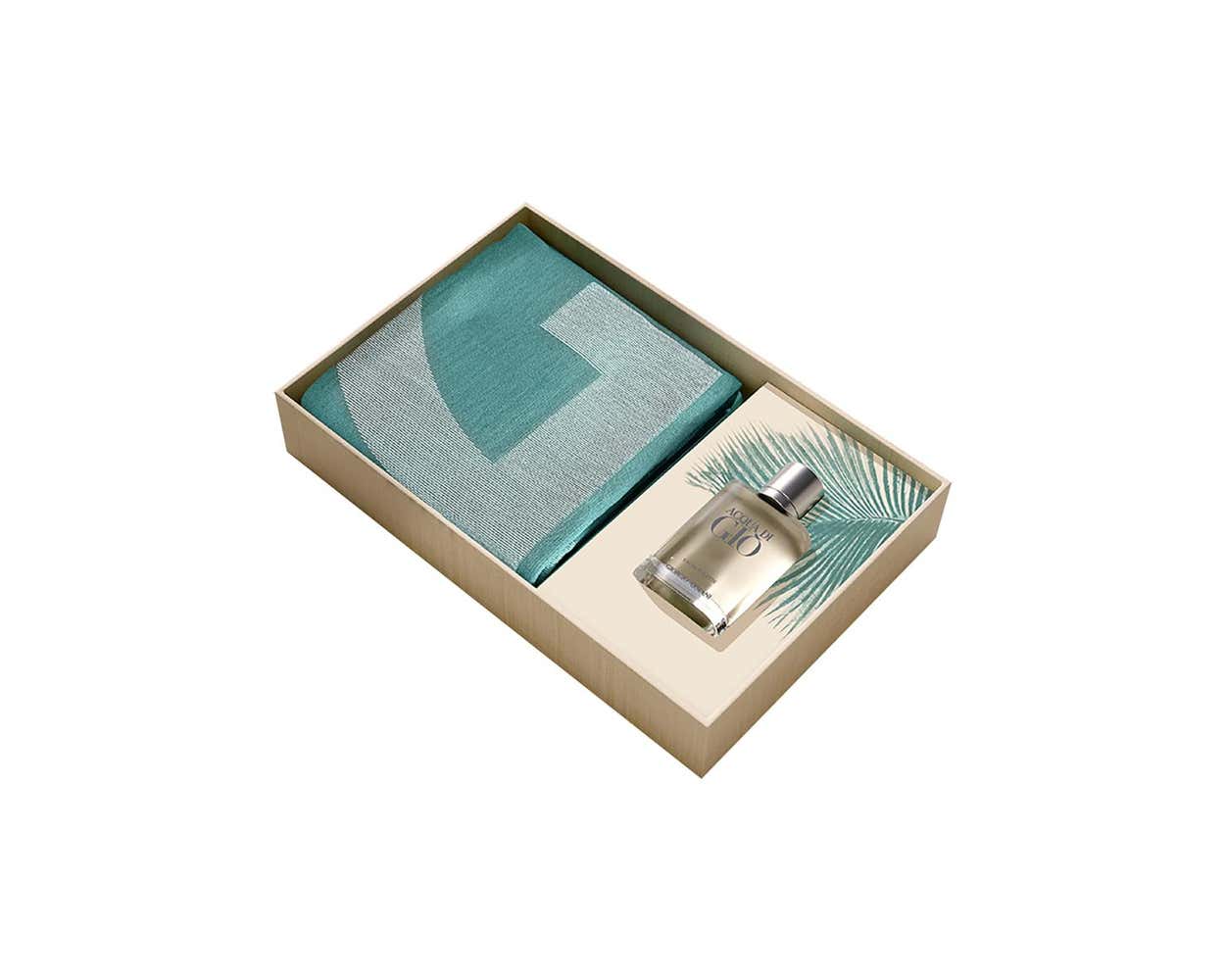 GIORGIO ARMANI Acqua Di Giò EDT SET