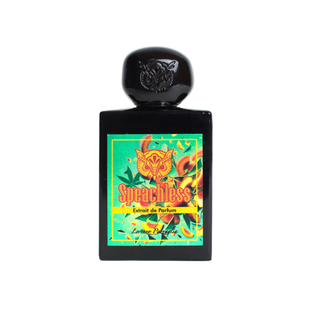 Speachless Lorenzo Pazzaglia