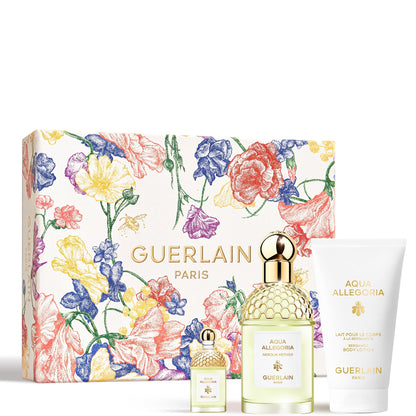 Aqua Allegoria Forte Nerolia Vetiver EDT SET