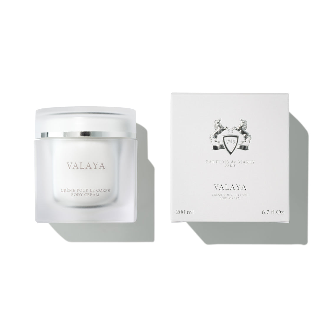 Valaya Body Cream Parfums de Marly