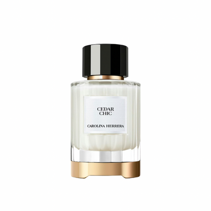 Cedar Chic Carolina Herrera