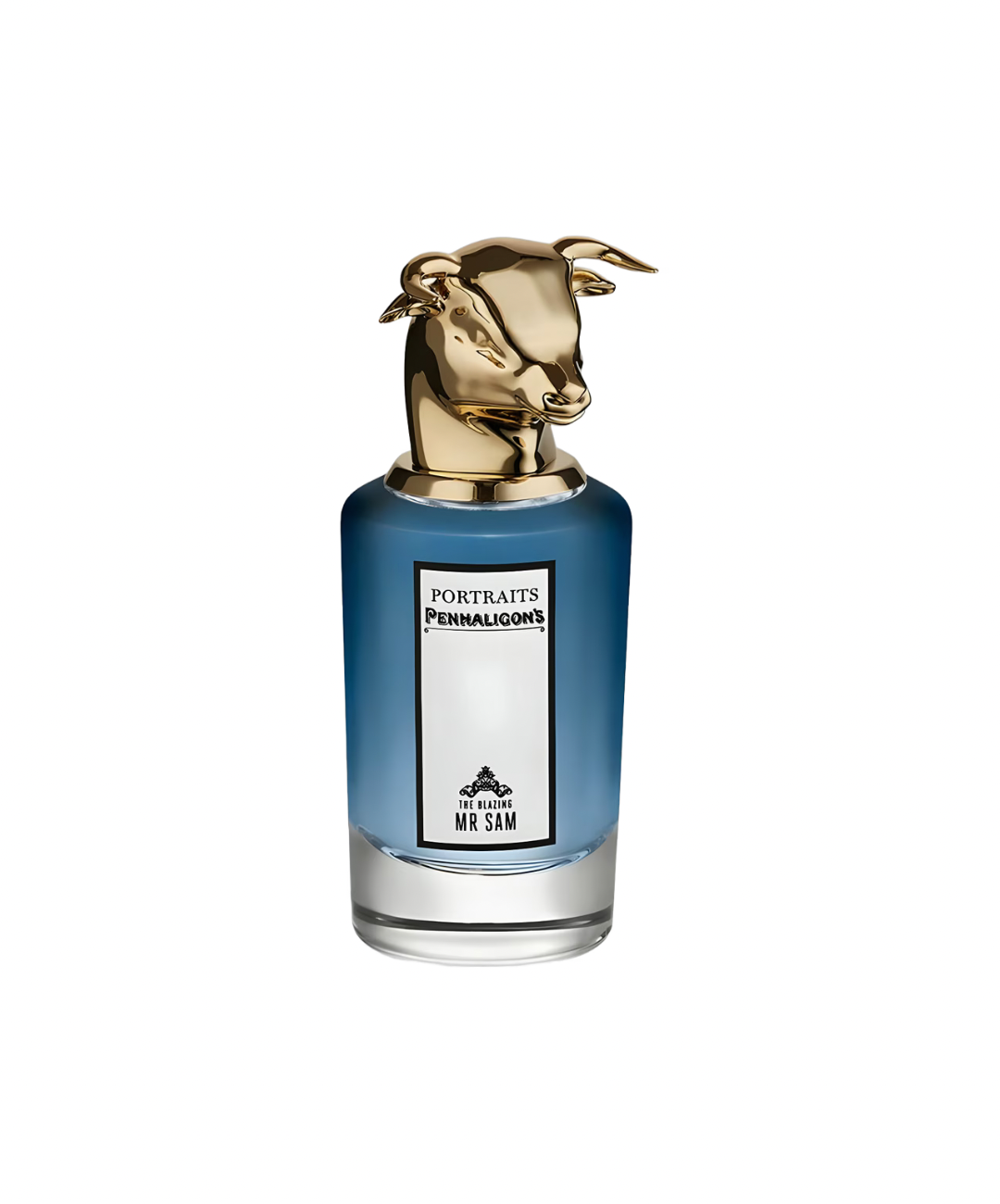 The Blazing Mr Sam Penhaligon&