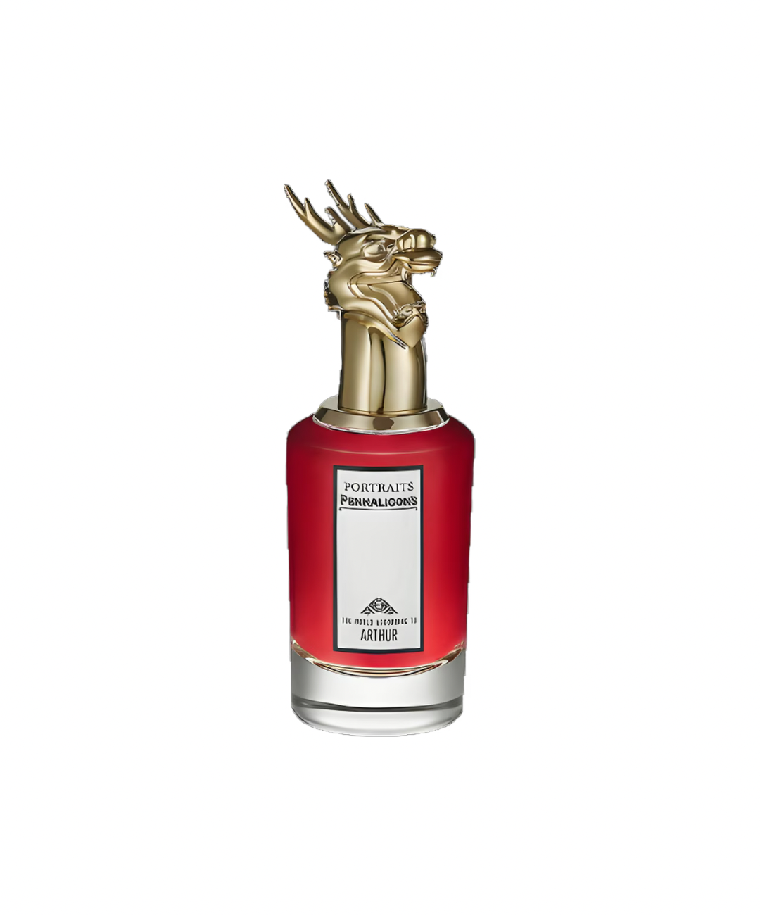 The World According to Arthur Penhaligon&