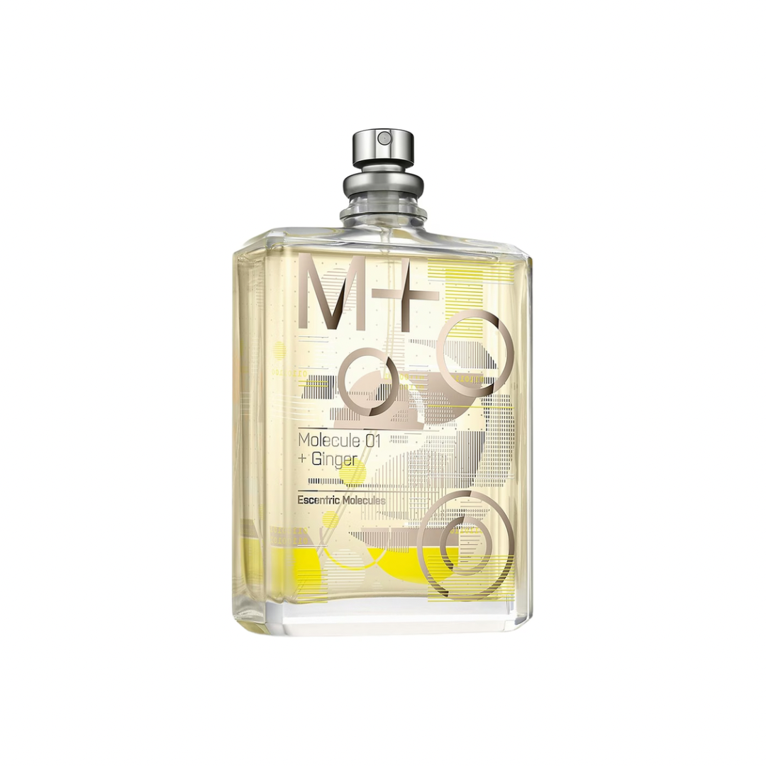 Molecule 01 + Ginger Escentric Molecules