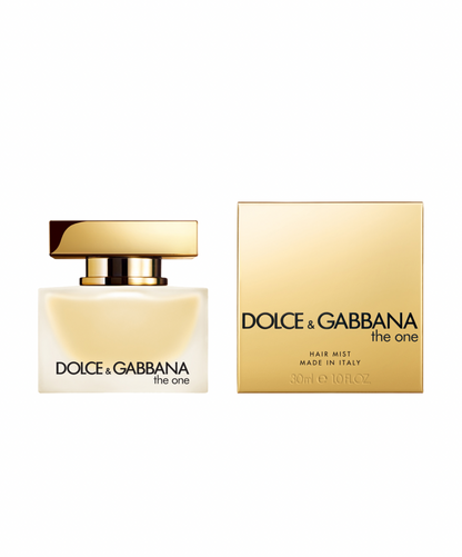 The One Hair mist Dolce&amp;Gabbana