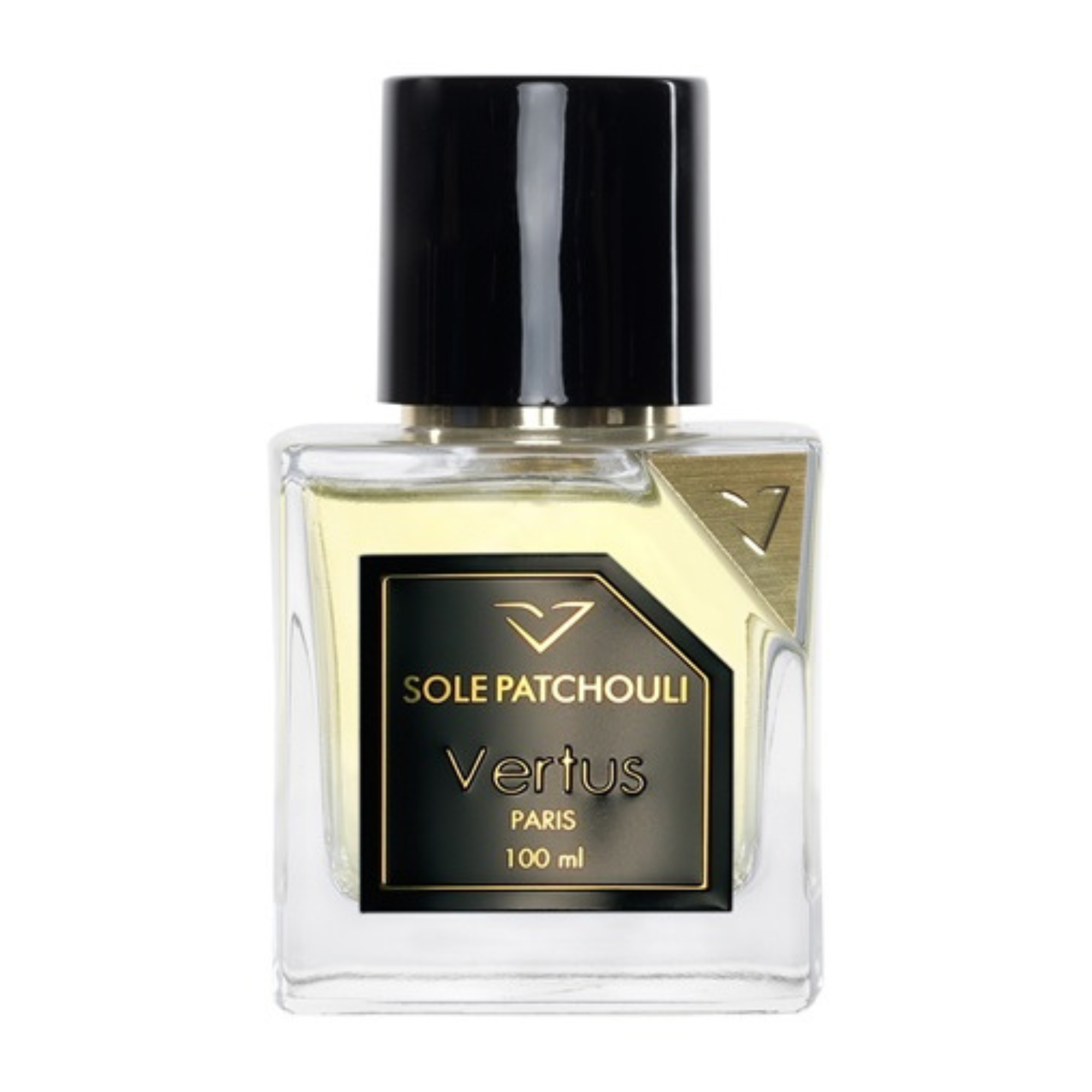 Sole Patchouli Vertus