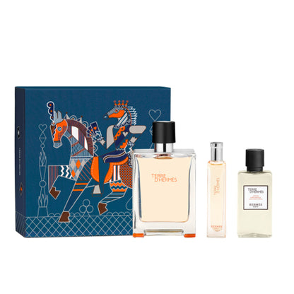 Terre d’hermes EDT Gift Set