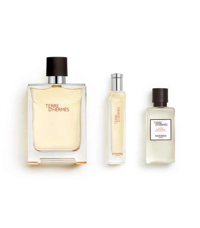 Terre d’hermes EDT Gift Set