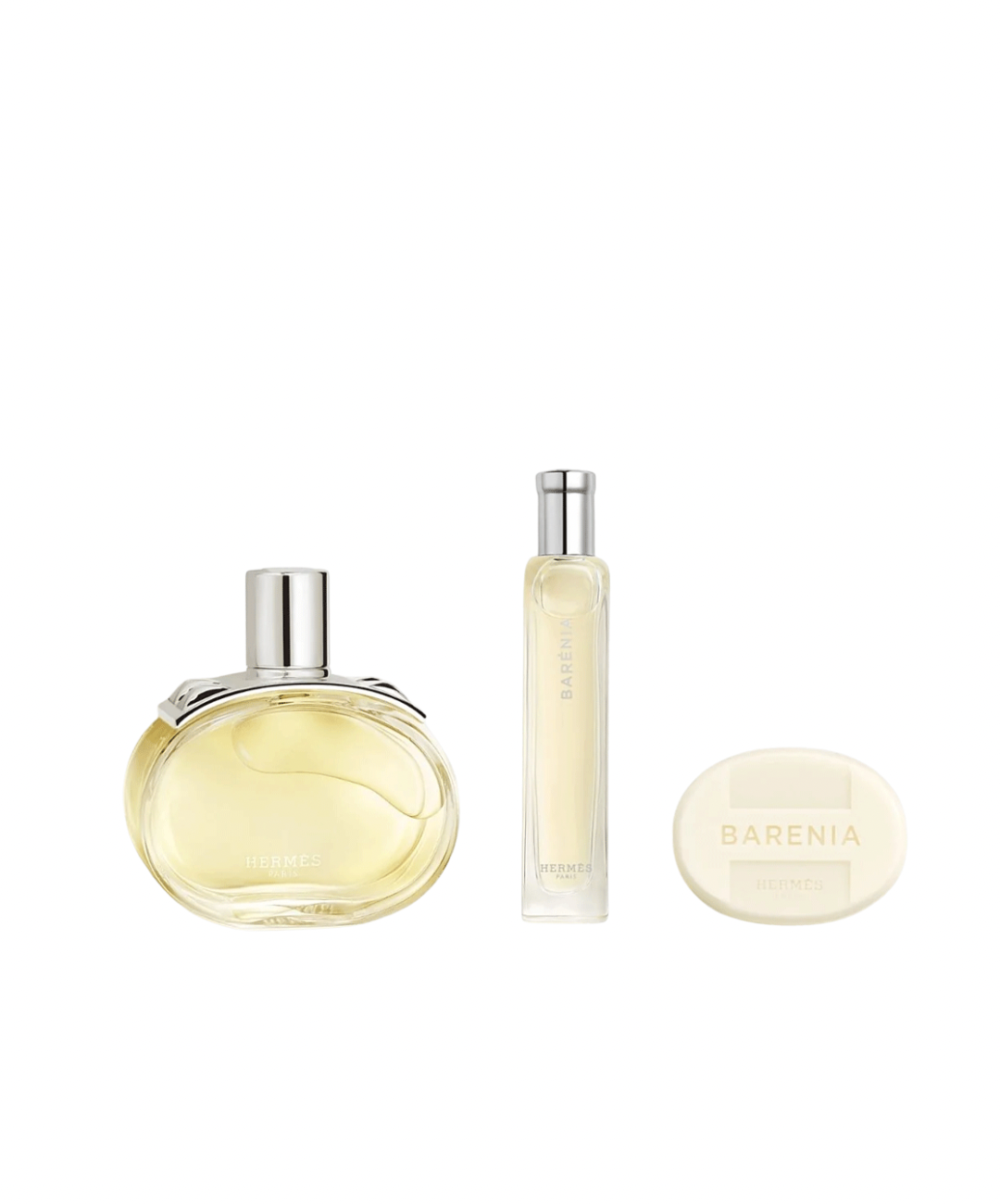 Hermes - Barenia Edp Gift Set
