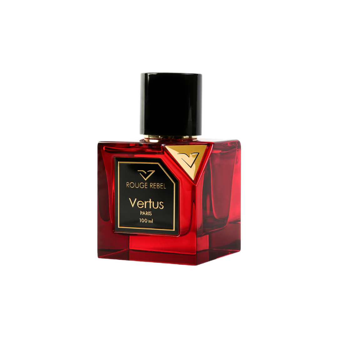 Rouge Rebel Vertus