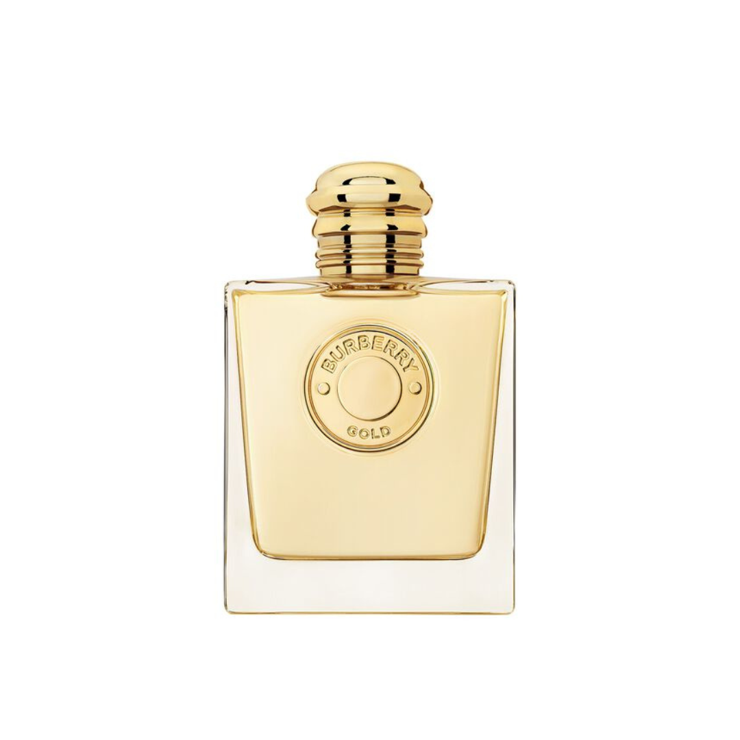Gold Burberry EDP