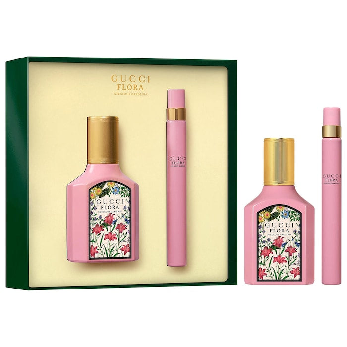 Flora Gorgeous Gardenia EDP Gucci (SET)