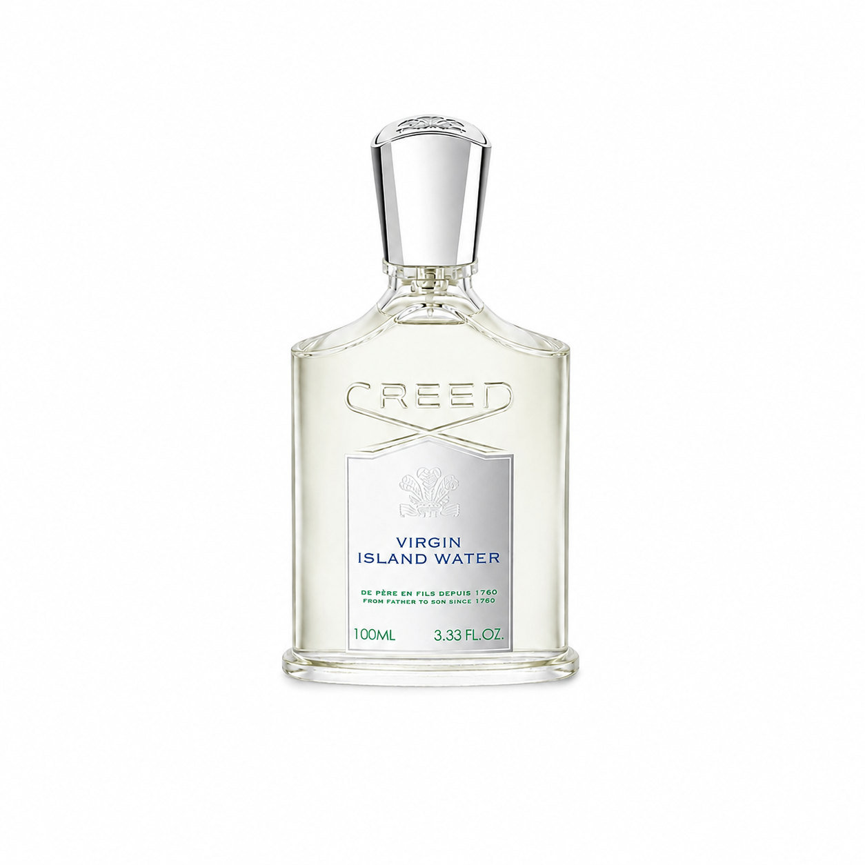 Virgin Island Water 2007 Creed