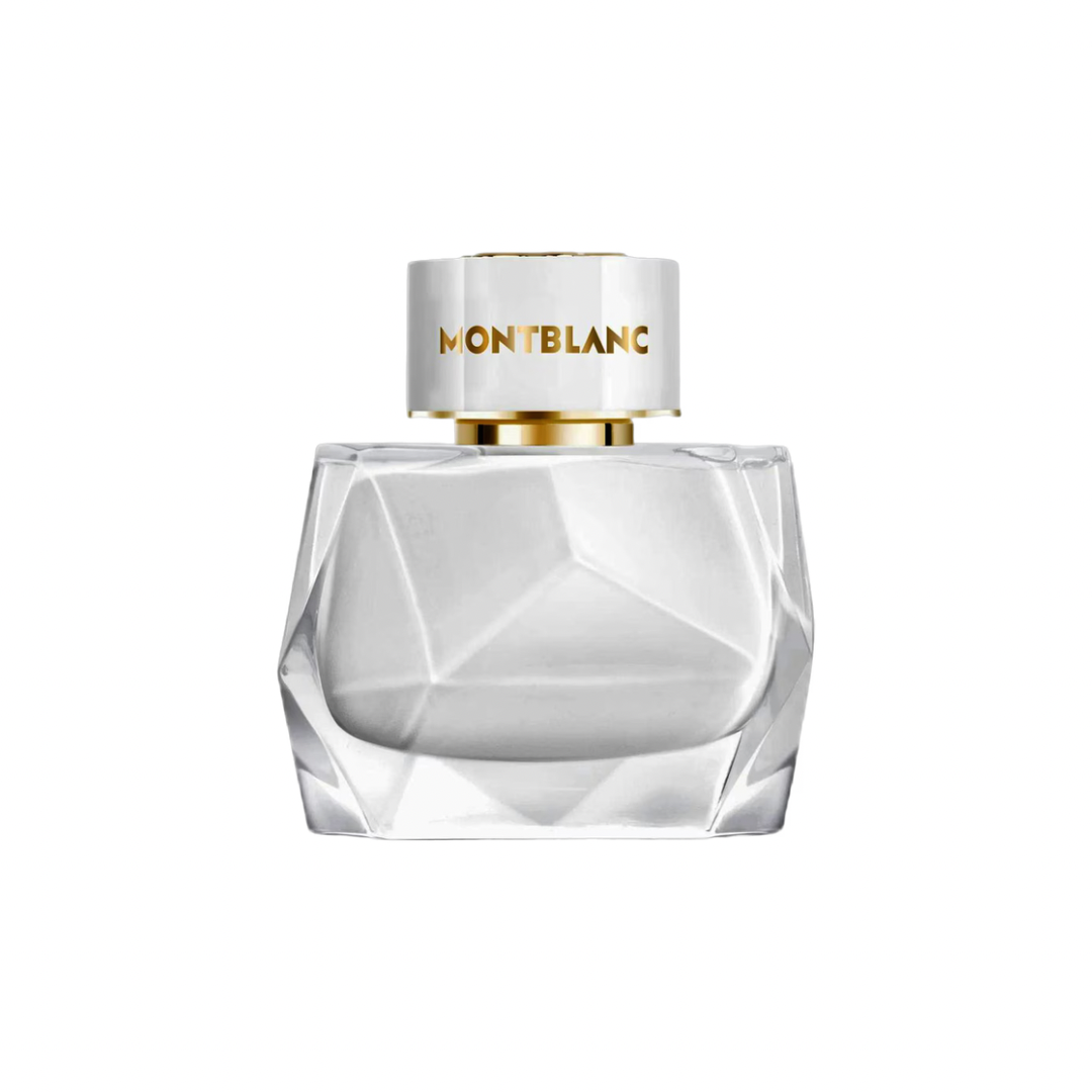 Signature EDP Montblanc