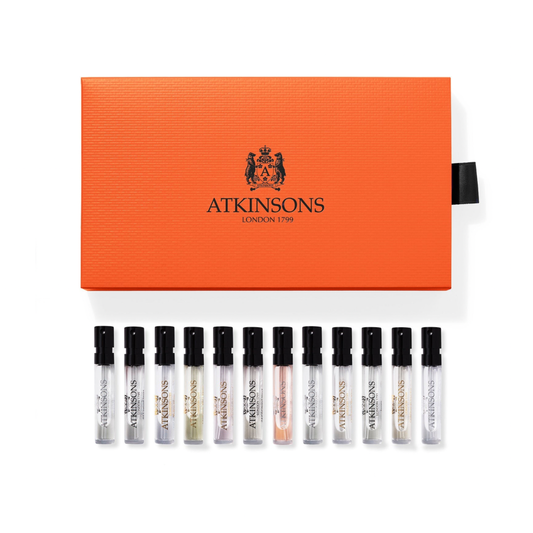 ATKINSONS DISCOVERY SET