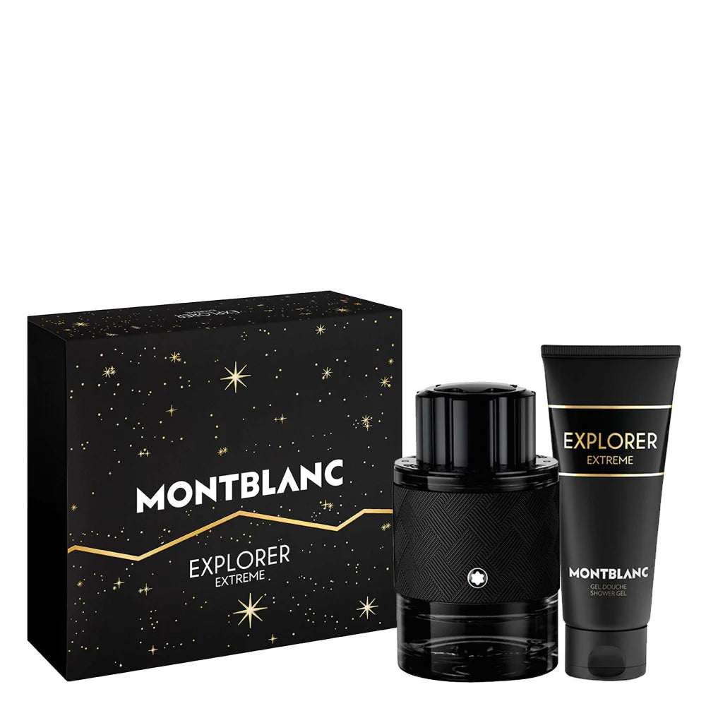 Explorer Extreme Montblanc SET
