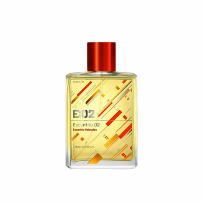 Escentric 02 Extrait Escentric Molecules