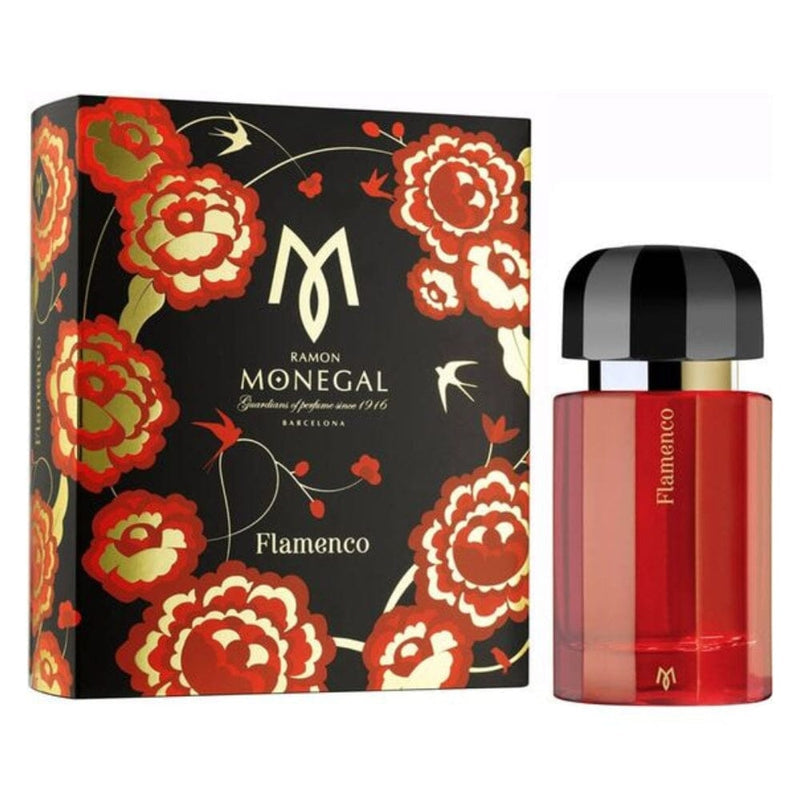 Flamenco Ramon Monegal (Square BOX)
