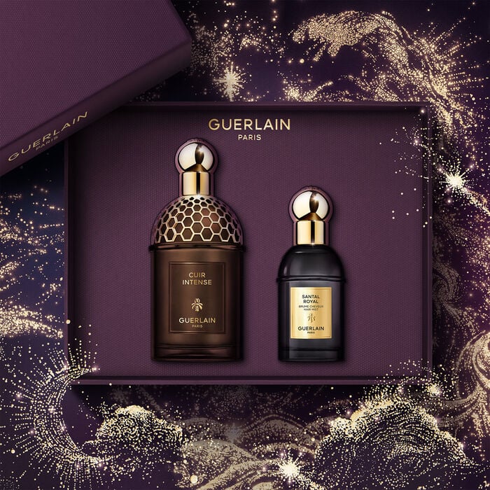 Cuir Intense EDP Guerlain SET