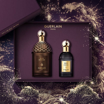 Cuir Intense EDP Guerlain SET