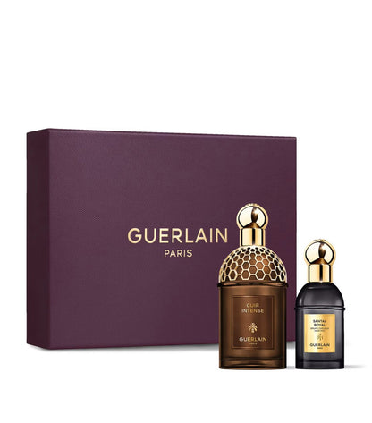 Cuir Intense EDP Guerlain SET