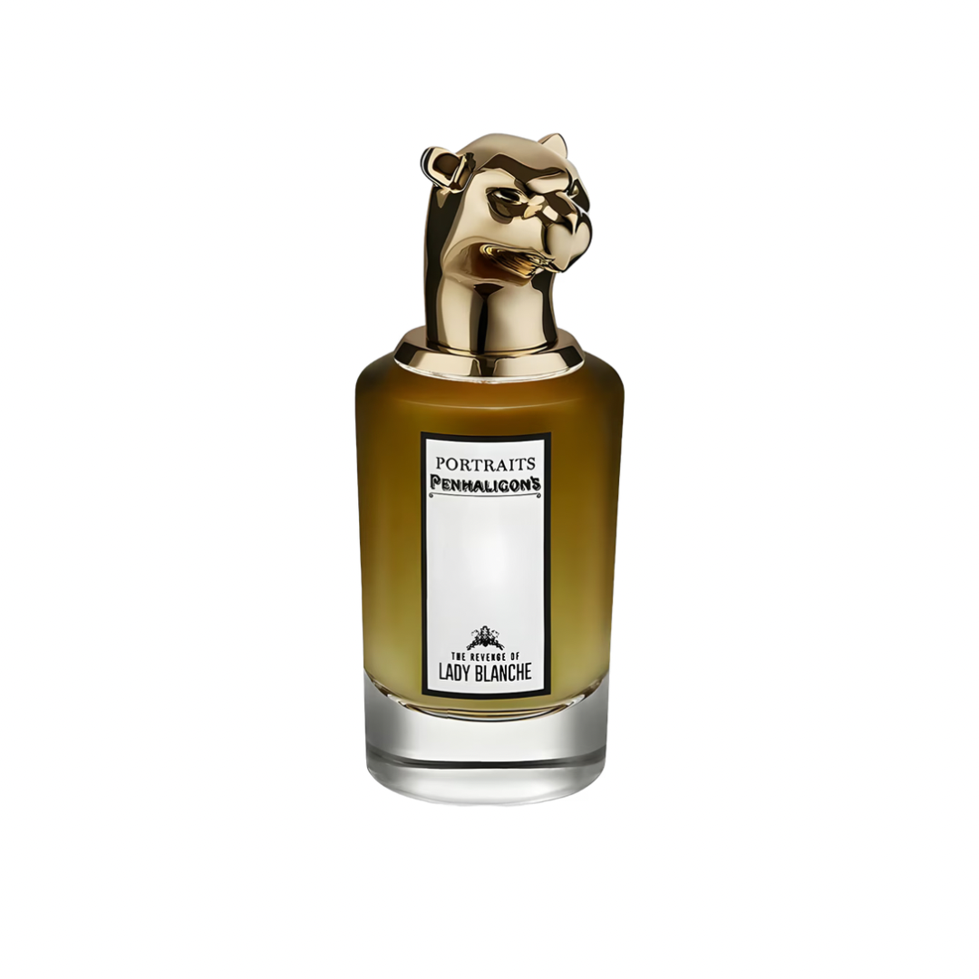 The Revenge Of Lady Blanche Penhaligon&