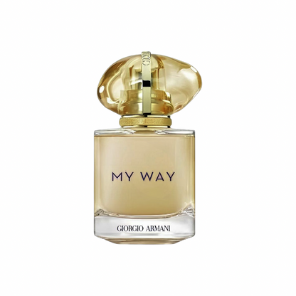 My Way Sunny Vanilla Giorgio Armani