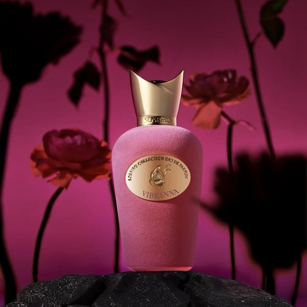 Vibranna Sospiro Perfumes