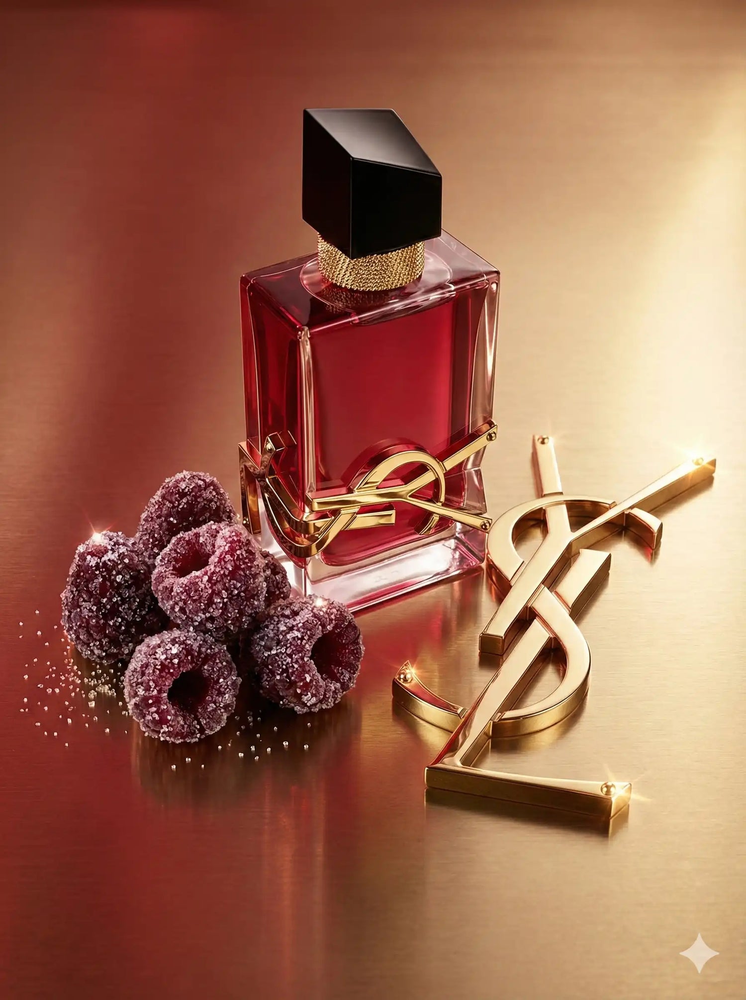 Libre Berry Crush Yves Saint Laurent