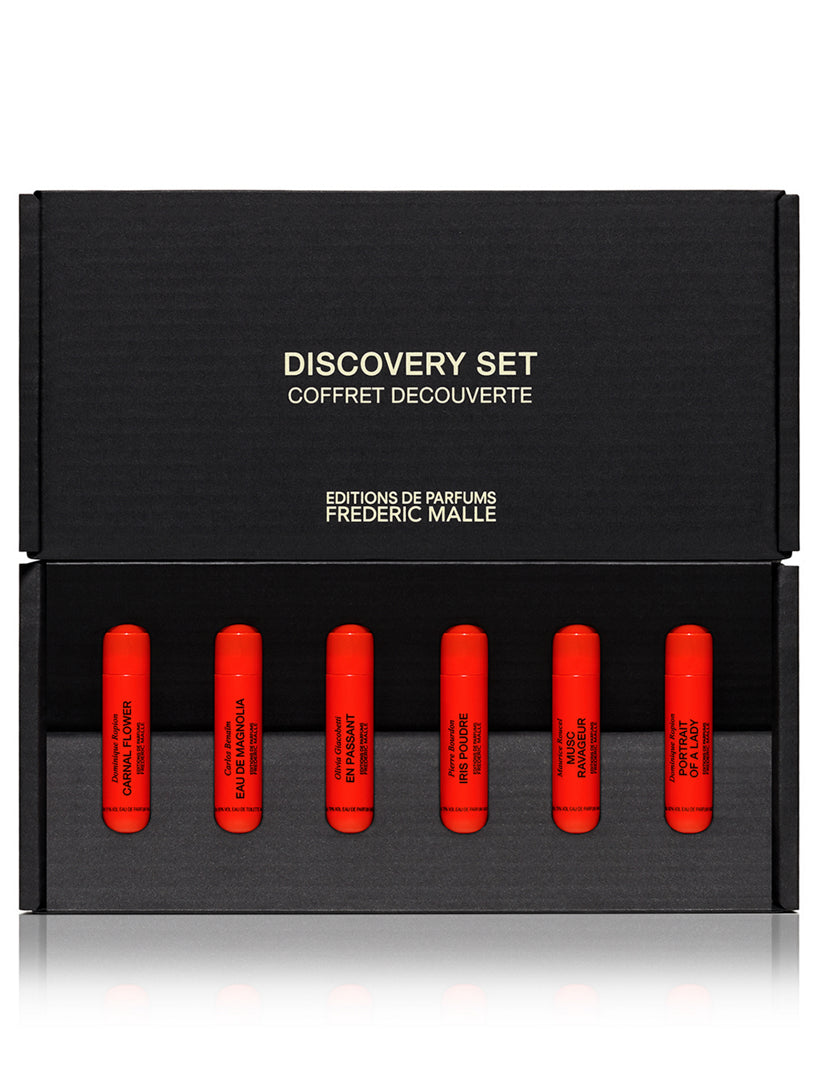 Frederic Malle Discovery Set 6 x 1.2ml
