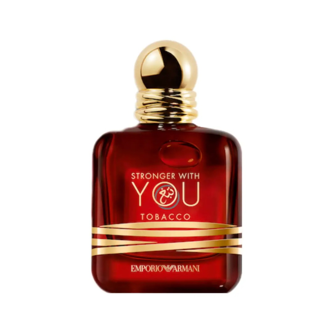 Emporio Armani Stronger With You Tobacco Giorgio Armani