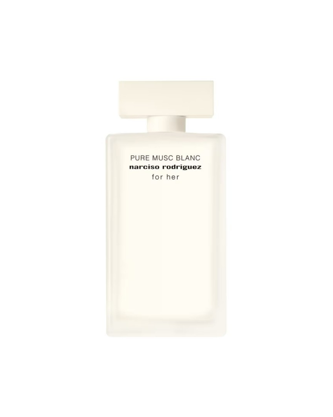 Pure Musc Blanc For Her Narciso Rodriguez