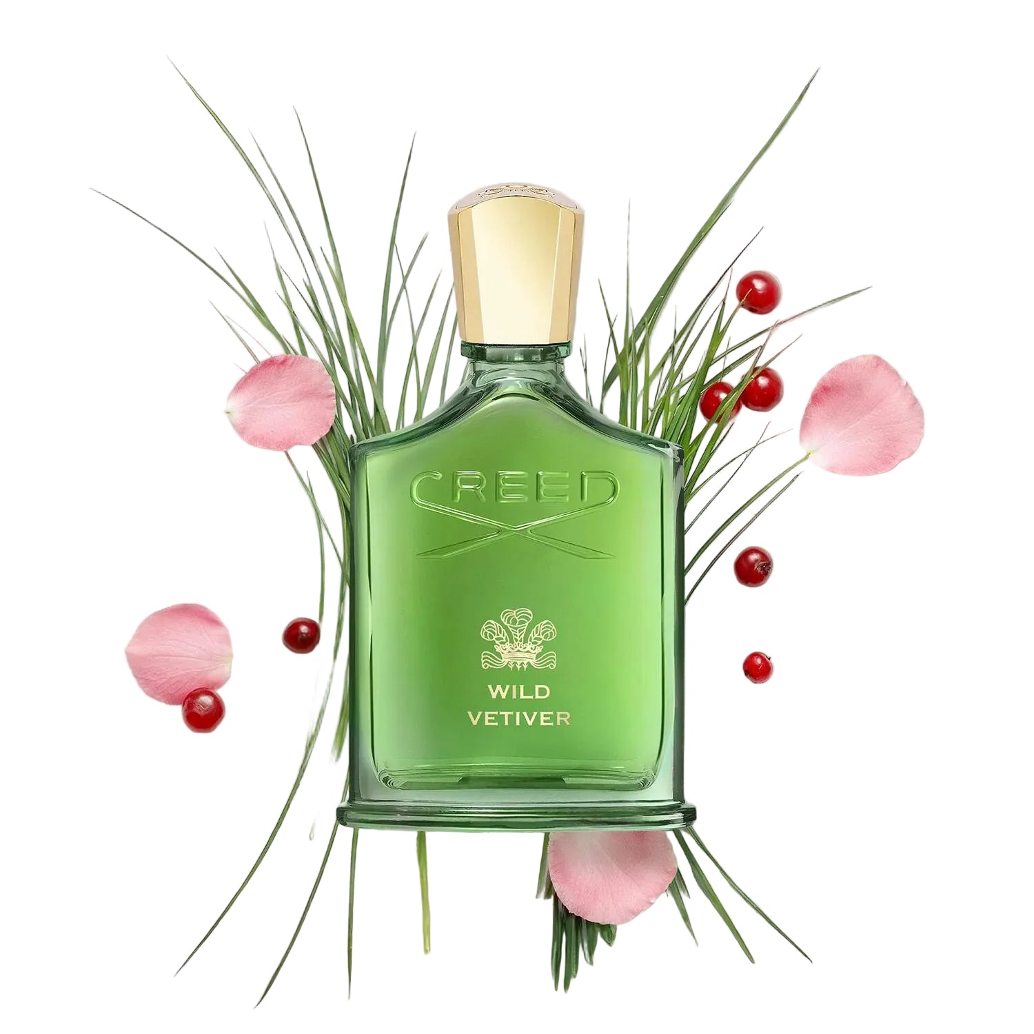 Wild Vetiver Creed