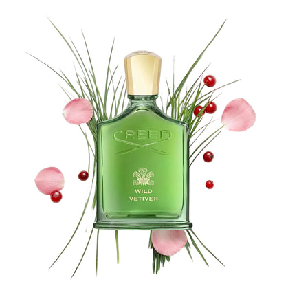 Wild Vetiver Creed