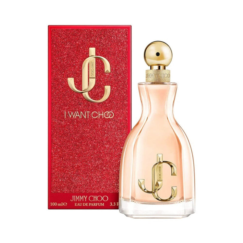 I Want Choo Jimmy Choo
