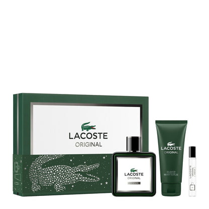 Lacoste Original Set