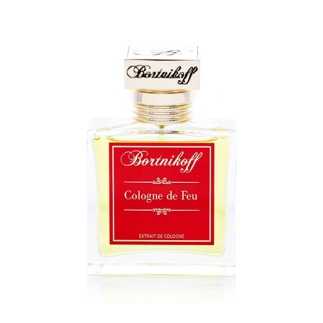 Cologne de Feu Bortnikoff