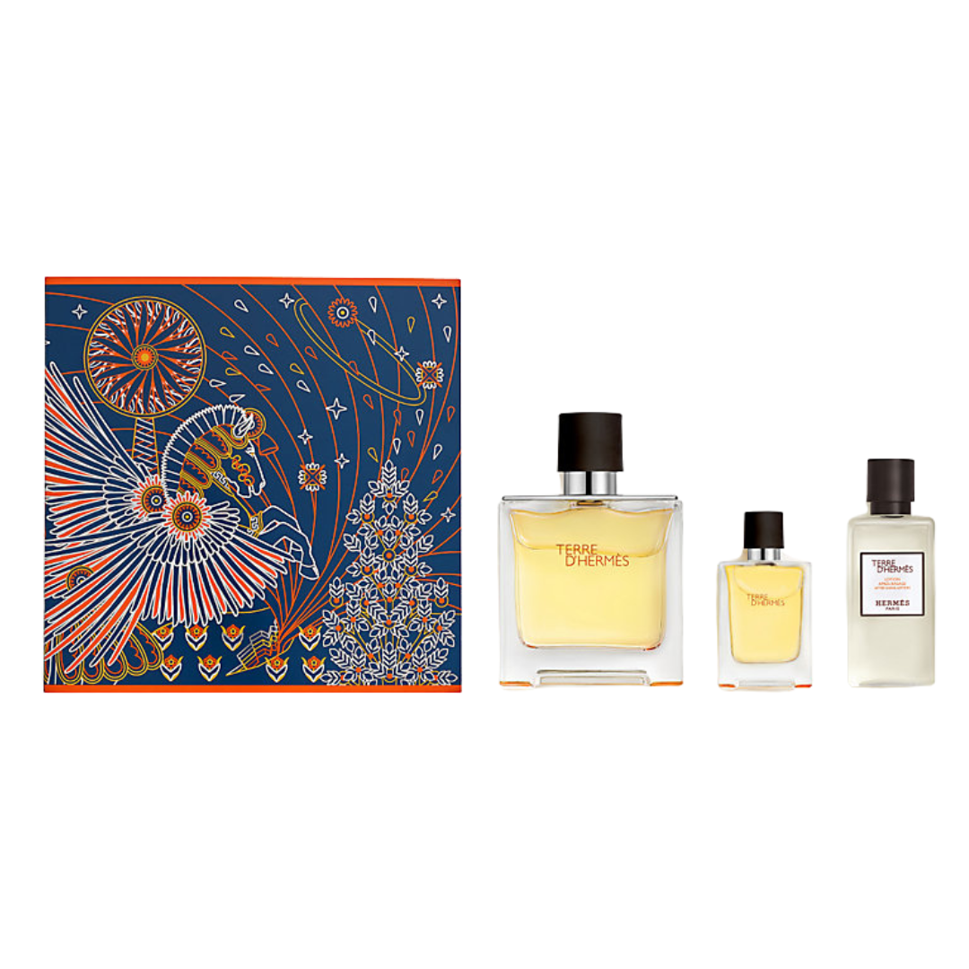 HERMÈS
Terre d'Hermès Gift Set, EDT