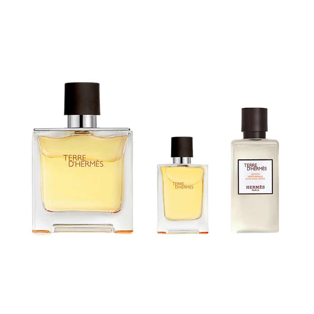 HERMÈS
Terre d'Hermès Gift Set, EDT