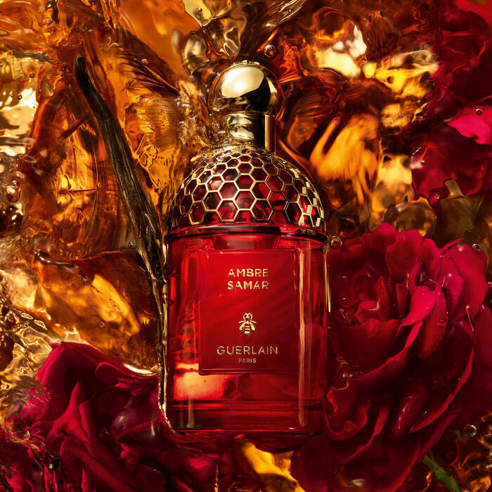 香水(女性用) GUERLAIN AMBRE SAMAR 125ml Eau de Parfum Ambre Samar Guerlain – NICHECORNER