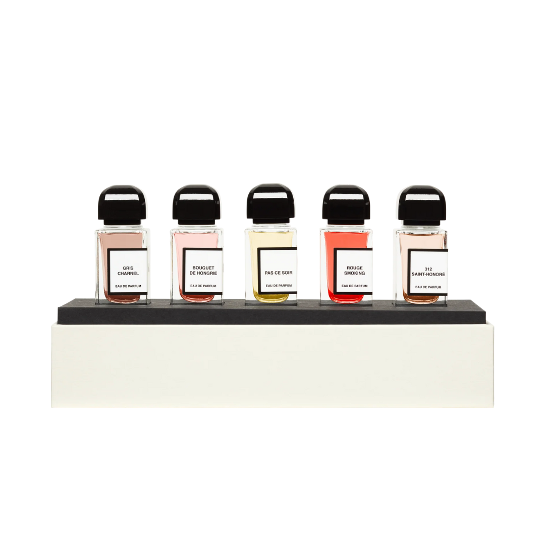 Les Miniatures BDK SET 5x10ml