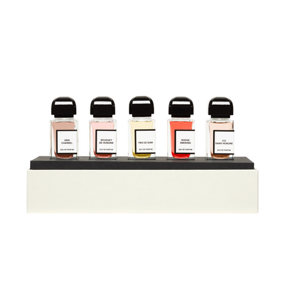 Les Miniatures BDK SET 5x10ml