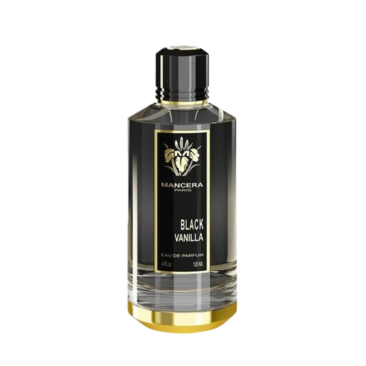 MANCERA BLACK VANILLA