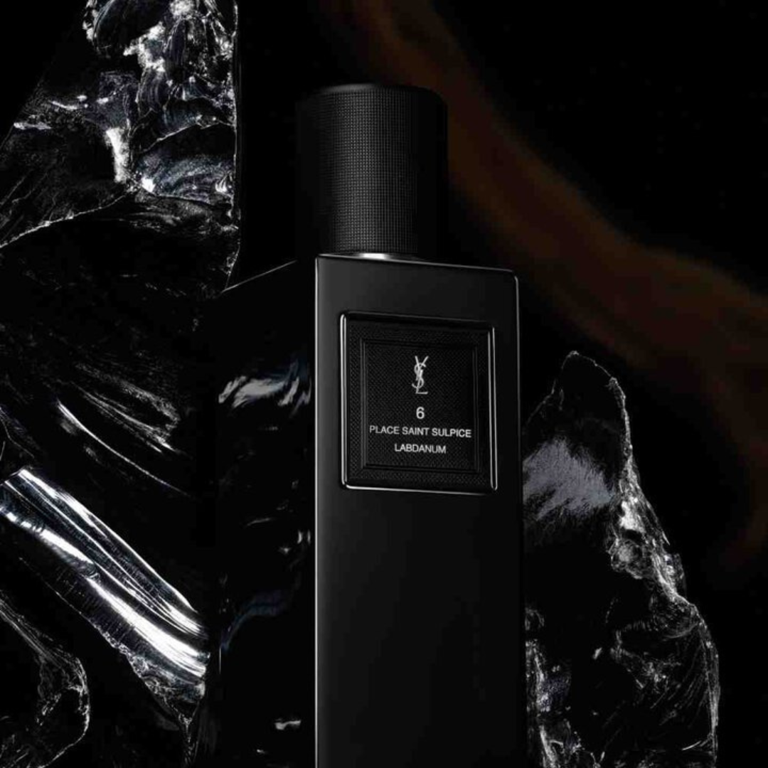 6 place Saint Sulpice labdanum Yves Saint Laurent – NICHECORNER