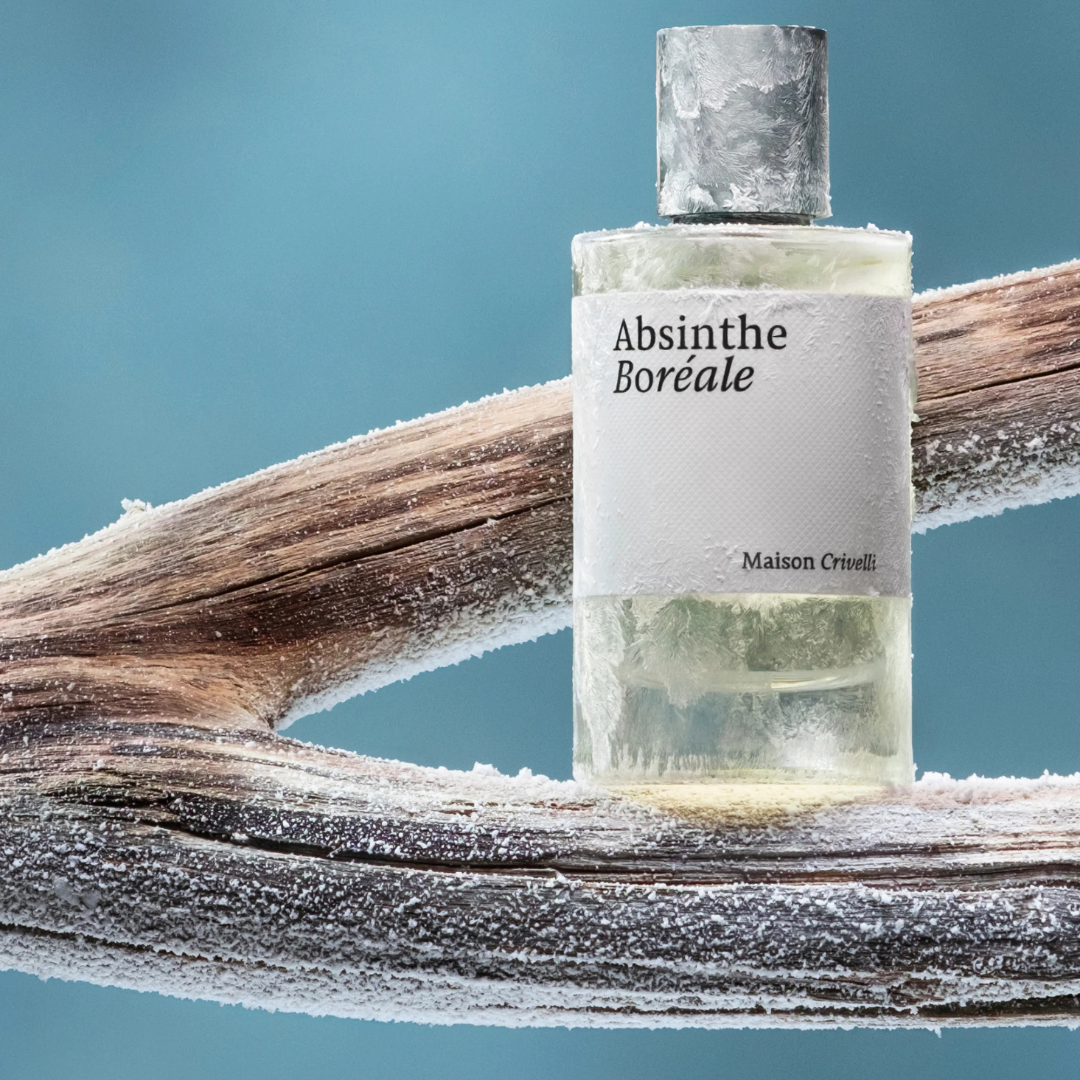 Absinthe Boréale Maison Crivelli
