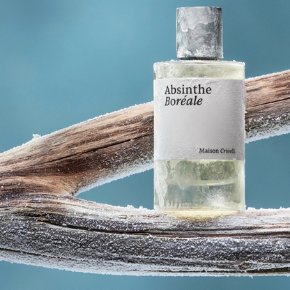 Absinthe Boréale Maison Crivelli