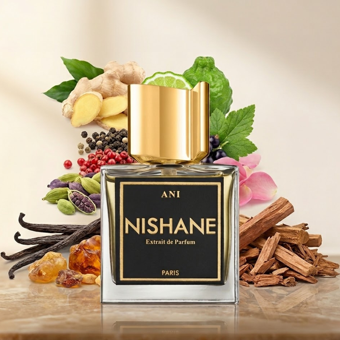 Ani Nishane – NICHECORNER