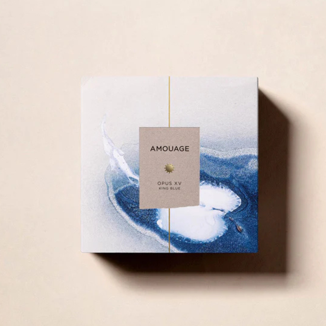Amouage Opus XV King Blue  EDP