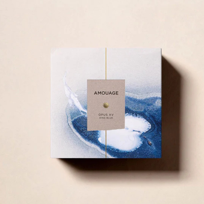 Amouage Opus XV King Blue  EDP